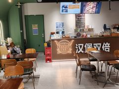 -汉堡双倍·喜鹊堡