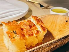 餐前麵包-Mercato莫卡多露台餐厅与酒吧(K11店)