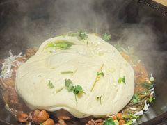 -万里闯关东铁锅炖菜馆(高新旗舰店)