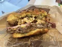 -汉堡王(北京通州领展店)