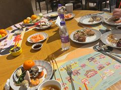 -熊猫自助餐厅.萌趣城堡(长隆熊猫酒店)