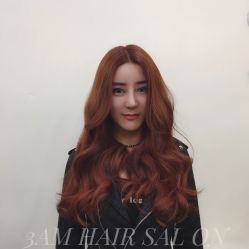 -3AM HAIR SALON烫发染发接发