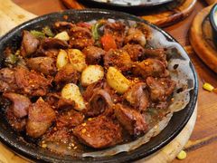 -老东镇啤酒屋海鲜加工·蒸汽海鲜·海鲜烧烤(台东店)