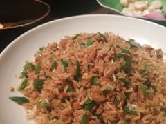 酱油熏笋炒饭-湖滨28中餐厅·西湖宴·杭州君悦酒店