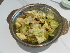 手撕包心菜-阿毛饭店·宁波老字号(儿童公园旗舰店)
