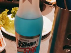 -山焱·炭火自助烤肉(周浦万达店)