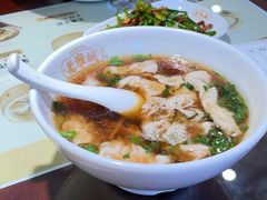 -老淮城·长鱼面(河下古镇店)