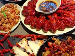 -一棠龙虾•王牌虾球(恒隆广场店)