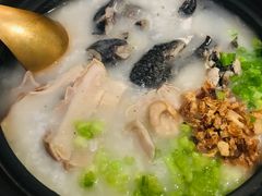 胡椒猪肚乌鸡粥-潮粥荟·潮汕砂锅粥(朝阳大悦城店)