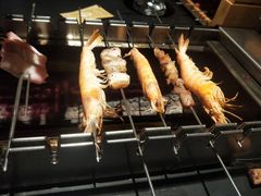 -很久以前羊肉串(簋街店)