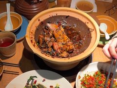 -吃饭皇帝大土家民族菜(正大广场店)