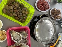 -阿婆东山羊肉店(鸿港海鲜批发市场店)