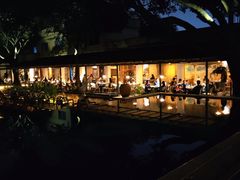 -喜洲吧·江畔老船厂·庭院餐厅(喜临院店)