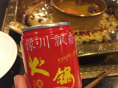 -蜀九香火锅(彩虹店)