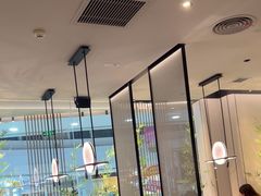 -绿茶餐厅(滨海万达广场店)