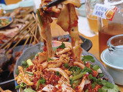 -陈员外正宗夹江烧烤(广福路店)