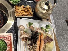 -旺蜀主成都串串火锅(西直门凯德MALL店)