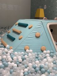 -奈尔宝·儿童乐园·亲子餐厅(苏州大悦城店)