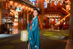 -支流映画·汉服妆造跟拍(本宫来了大唐不夜城店)