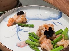 松露焗大虾球-晟永興烤鸭店(五道口店)