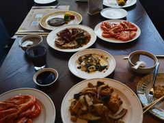 -重庆丽苑维景国际大酒店·海鲜自助餐厅