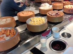 -龍歌自助小火锅(市北和达中心城店)