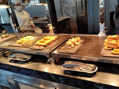 -美食汇自助餐厅(成都万达瑞华酒店)