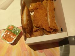 -麦当劳(龙之梦购物中心店)