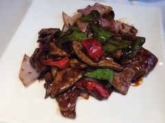 酱爆猪肝-老人和饭店(淮海中路店)