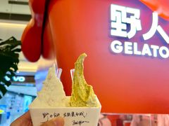 -野人先生现做冰淇淋(北京王府井东方新天地店)