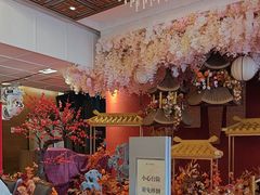 -广州建国酒店-盈丰阁粤菜-粤式茶点