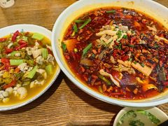 -酸婆娘重庆菜(紫竹路店)