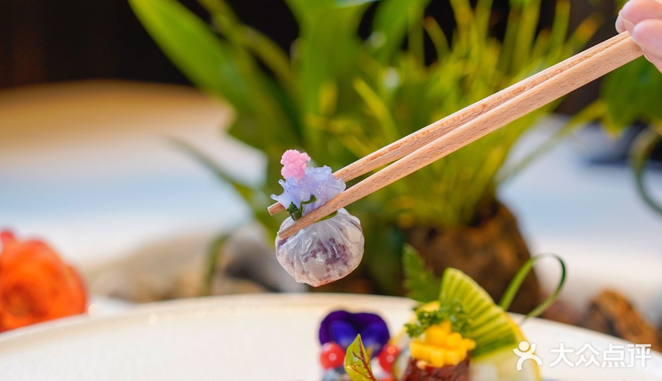 灵隐深处的素食天🌸板🔝不能错过的叶叶菩提