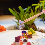 灵隐深处的素食天🌸板🔝不能错过的叶叶菩提