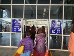 -澳门外港客运码头(轮渡站)