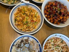 -山丹丹西北菜(金贸大厦店)