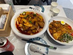 -提雅新疆炒米粉(青岛万象城店)