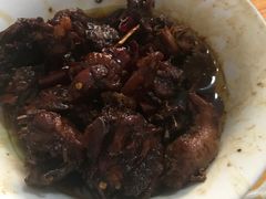 -如意香辣鸡架(总店)