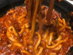 -米兜兜米粉·新疆料理(川大店)