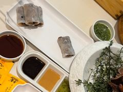 椰椰麻薯红豆沙-蔡澜点心·粤菜(月星环球港店)