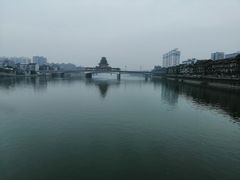 -龙津风雨桥