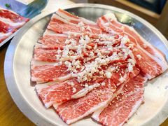 -弘彩英·烤牛舌·年糕火锅(蓝色港湾店)