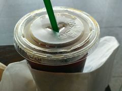 美式冰咖啡-星巴克(广州正佳广场4层店)