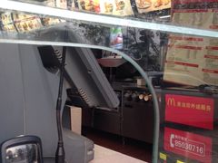 -麦当劳(无锡永乐店)
