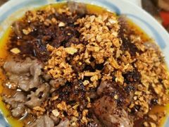 蒜香牛肉-好呷八大碗(五羊店)