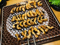 -百年食客韩式烤肉(南三环店)
