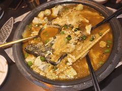 -探鱼·鲜青椒爽麻烤鱼(番禺万达店)