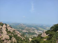 -嵖岈山风景区