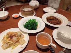 XO酱炒萝卜糕-杭州JW万豪酒店-万豪中餐厅