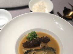 家烧橘黄豚拼辽参-子福慧(虹桥店)